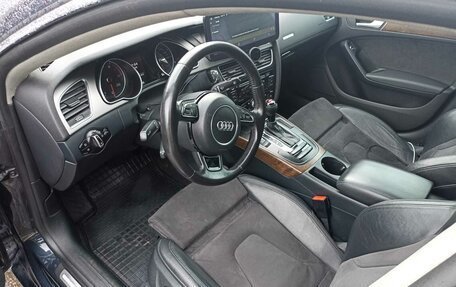 Audi A5, 2013 год, 1 800 000 рублей, 8 фотография