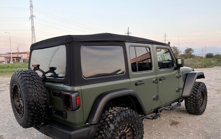 Jeep Wrangler, 2021 год, 3 750 000 рублей, 6 фотография