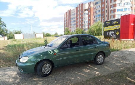 Chevrolet Lanos I, 2006 год, 299 000 рублей, 9 фотография
