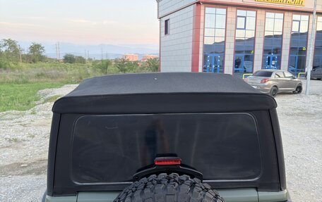 Jeep Wrangler, 2021 год, 3 750 000 рублей, 8 фотография