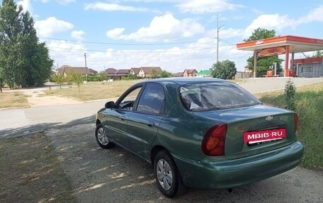 Chevrolet Lanos I, 2006 год, 299 000 рублей, 3 фотография