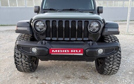 Jeep Wrangler, 2021 год, 3 750 000 рублей, 2 фотография