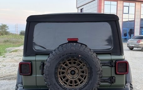 Jeep Wrangler, 2021 год, 3 750 000 рублей, 7 фотография