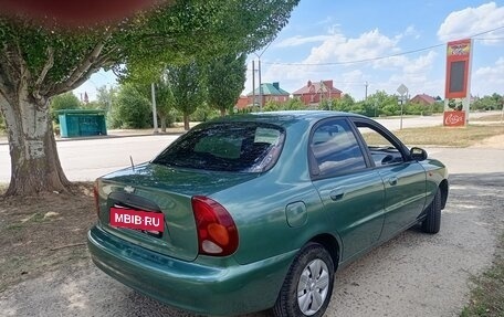 Chevrolet Lanos I, 2006 год, 299 000 рублей, 5 фотография