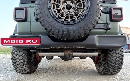 Jeep Wrangler, 2021 год, 3 750 000 рублей, 9 фотография