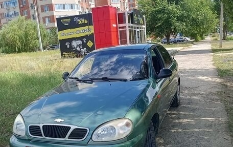 Chevrolet Lanos I, 2006 год, 299 000 рублей, 8 фотография