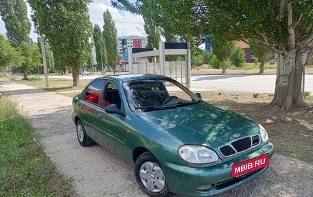 Chevrolet Lanos I, 2006 год, 299 000 рублей, 7 фотография