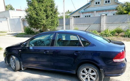 Volkswagen Polo VI (EU Market), 2013 год, 820 000 рублей, 9 фотография