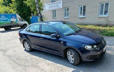 Volkswagen Polo VI (EU Market), 2013 год, 820 000 рублей, 4 фотография