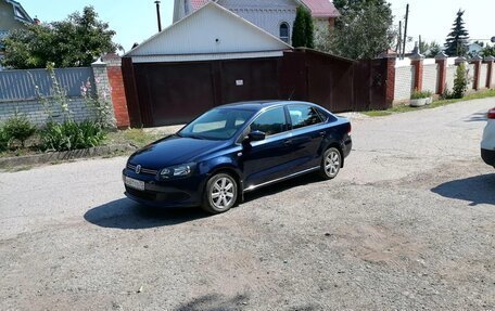 Volkswagen Polo VI (EU Market), 2013 год, 820 000 рублей, 5 фотография