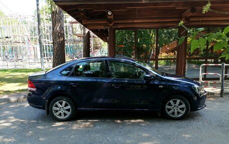 Volkswagen Polo VI (EU Market), 2013 год, 820 000 рублей, 3 фотография
