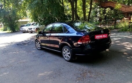 Volkswagen Polo VI (EU Market), 2013 год, 820 000 рублей, 8 фотография