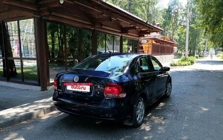Volkswagen Polo VI (EU Market), 2013 год, 820 000 рублей, 6 фотография