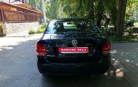 Volkswagen Polo VI (EU Market), 2013 год, 820 000 рублей, 11 фотография