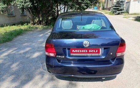 Volkswagen Polo VI (EU Market), 2013 год, 820 000 рублей, 12 фотография