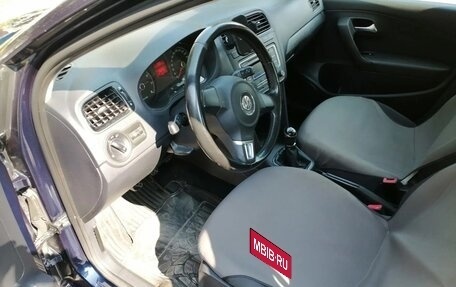 Volkswagen Polo VI (EU Market), 2013 год, 820 000 рублей, 14 фотография