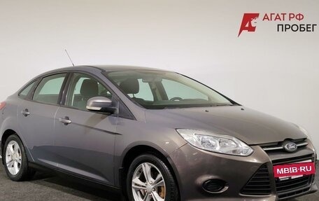 Ford Focus III, 2014 год, 830 000 рублей, 3 фотография