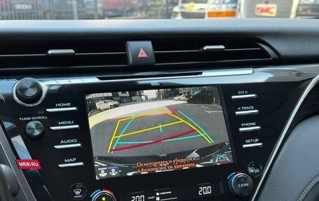 Toyota Camry, 2018 год, 3 375 000 рублей, 14 фотография