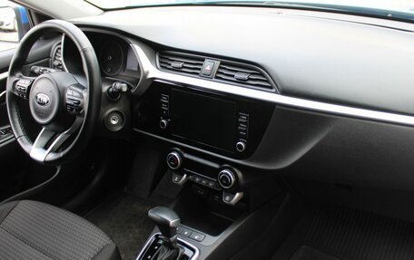 KIA Rio IV, 2021 год, 1 849 000 рублей, 8 фотография