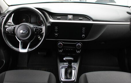 KIA Rio IV, 2021 год, 1 849 000 рублей, 7 фотография