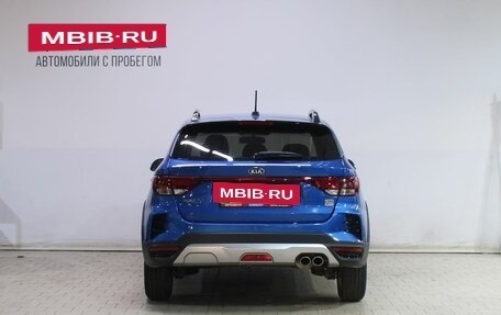 KIA Rio IV, 2021 год, 1 849 000 рублей, 6 фотография