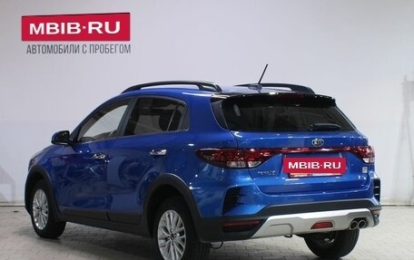 KIA Rio IV, 2021 год, 1 849 000 рублей, 4 фотография