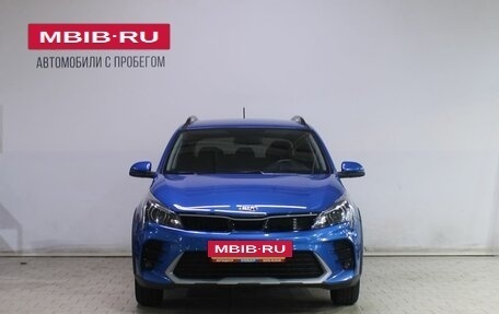 KIA Rio IV, 2021 год, 1 849 000 рублей, 5 фотография