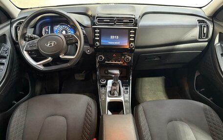 Hyundai Creta, 2021 год, 2 390 000 рублей, 6 фотография