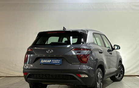 Hyundai Creta, 2021 год, 2 390 000 рублей, 4 фотография