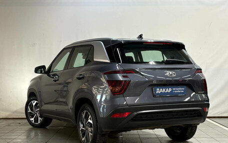 Hyundai Creta, 2021 год, 2 390 000 рублей, 3 фотография