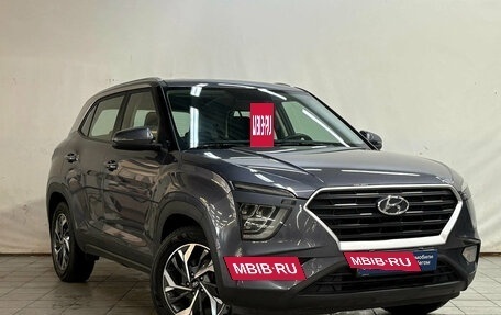 Hyundai Creta, 2021 год, 2 390 000 рублей, 2 фотография