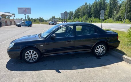 Hyundai Sonata IV рестайлинг, 2006 год, 399 999 рублей, 4 фотография