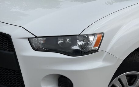 Mitsubishi Outlander III рестайлинг 3, 2011 год, 969 000 рублей, 2 фотография