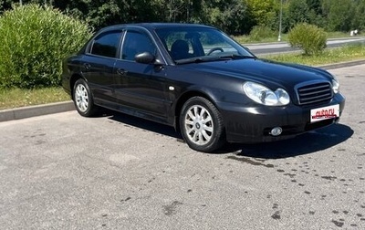 Hyundai Sonata IV рестайлинг, 2006 год, 399 999 рублей, 1 фотография