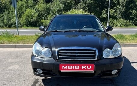 Hyundai Sonata IV рестайлинг, 2006 год, 399 999 рублей, 2 фотография