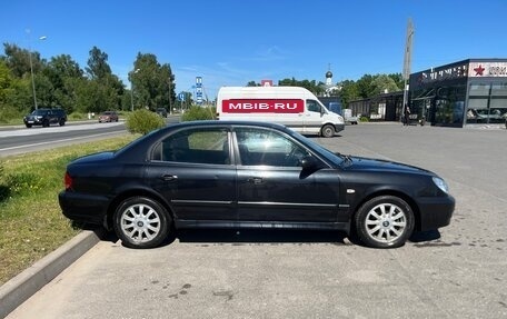Hyundai Sonata IV рестайлинг, 2006 год, 399 999 рублей, 3 фотография