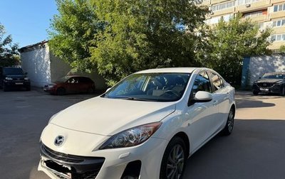 Mazda 3, 2012 год, 1 250 000 рублей, 1 фотография