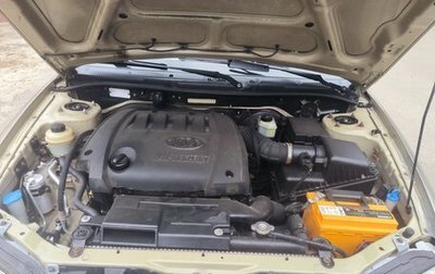 KIA Spectra II (LD), 2008 год, 350 000 рублей, 1 фотография