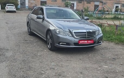 Mercedes-Benz E-Класс, 2009 год, 1 300 000 рублей, 1 фотография