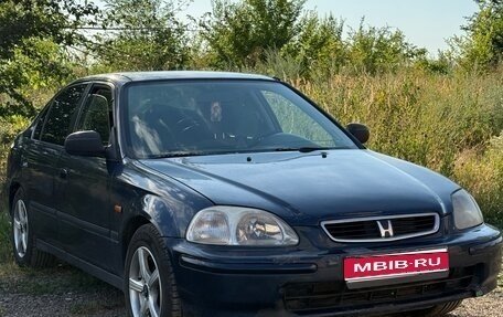 Honda Civic VII, 1998 год, 360 000 рублей, 1 фотография