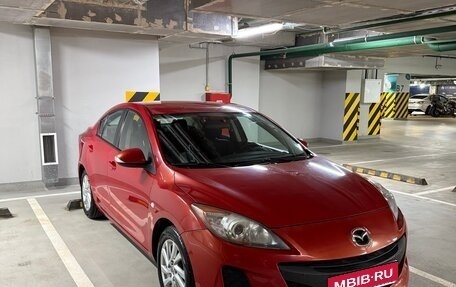 Mazda 3, 2011 год, 810 000 рублей, 1 фотография