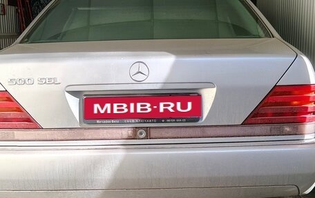 Mercedes-Benz S-Класс, 1993 год, 850 000 рублей, 1 фотография
