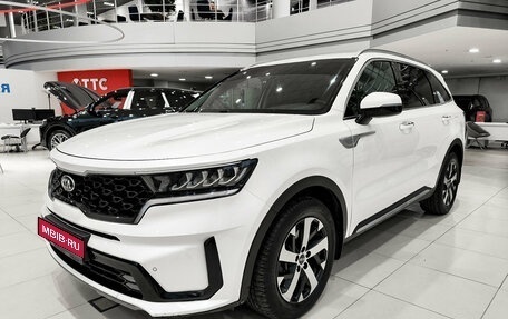 KIA Sorento IV, 2020 год, 3 506 000 рублей, 1 фотография