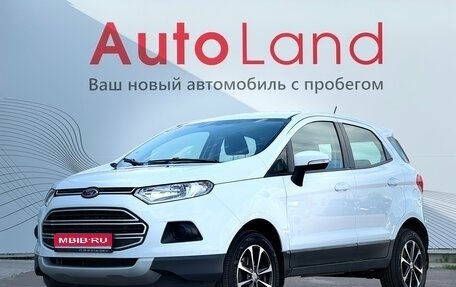 Ford EcoSport, 2018 год, 1 150 000 рублей, 1 фотография