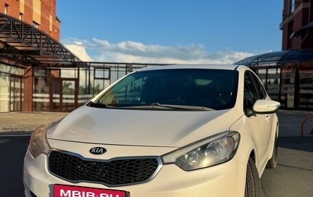 KIA Cerato III, 2013 год, 980 000 рублей, 1 фотография