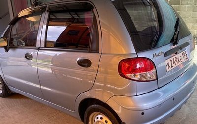 Daewoo Matiz I, 2011 год, 300 000 рублей, 1 фотография