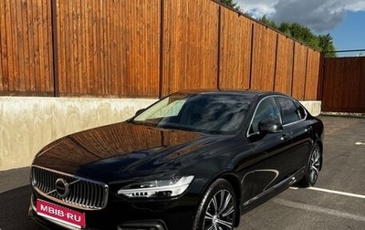 Volvo S90 II рестайлинг, 2021 год, 4 000 000 рублей, 1 фотография