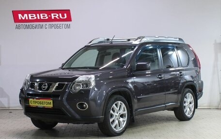 Nissan X-Trail, 2012 год, 1 429 000 рублей, 1 фотография