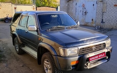 Toyota Hilux Surf III рестайлинг, 1991 год, 730 000 рублей, 1 фотография