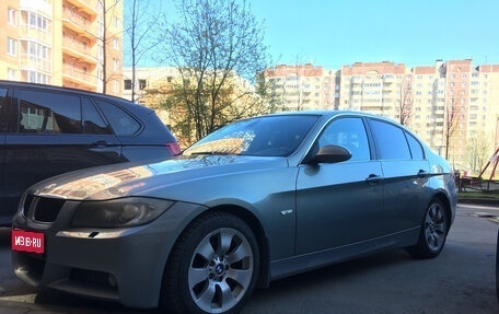 BMW 3 серия, 2005 год, 550 000 рублей, 1 фотография